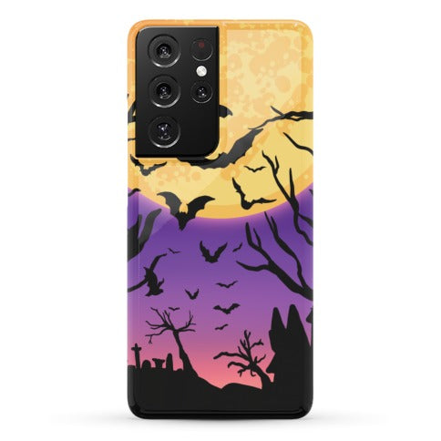 Spooky Nights Phone Case